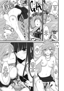 Page 15 of Chu Chu Les Play - lesbian play