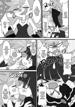 Page 7 of Chu Chu Les Play - lesbian play