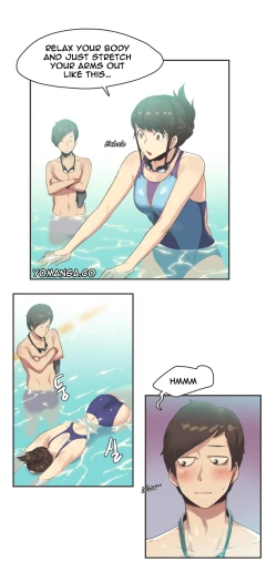 Page 100 of Sports Girl Ch.1-23