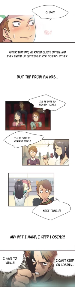 Page 176 of Sports Girl Ch.1-23