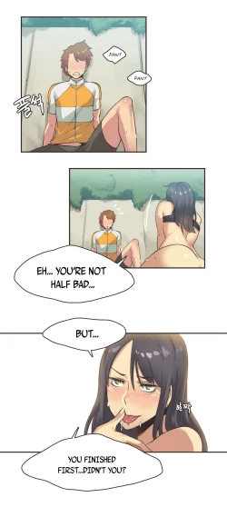 Page 200 of Sports Girl Ch.1-23