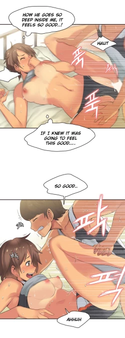 Page 290 of Sports Girl Ch.1-23