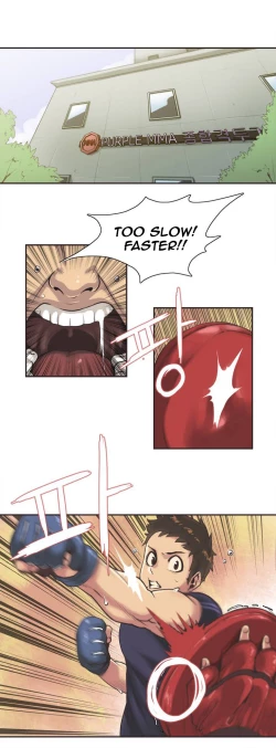 Page 2 of Sports Girl Ch.1-23