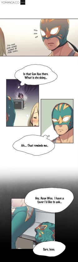 Page 320 of Sports Girl Ch.1-23