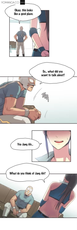 Page 332 of Sports Girl Ch.1-23