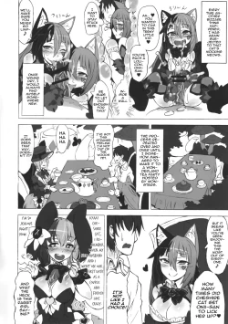Page 14 of Mamono Musume Zukan Higai Houkoku| Monstergirl Encyclopedia Damage Report