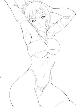 Page 15 of 2008 Natsu no Clare・More