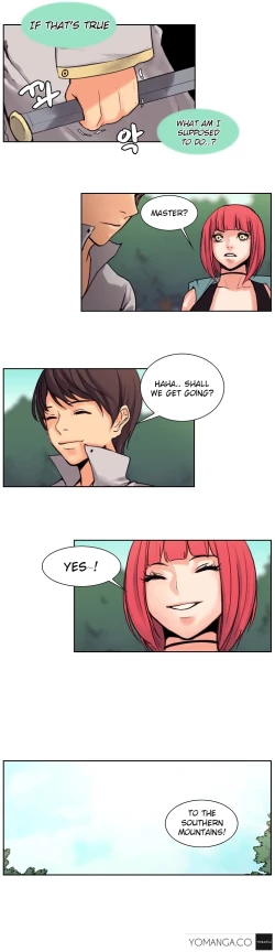 Page 115 of Woodman dyeon Chapter 1-12