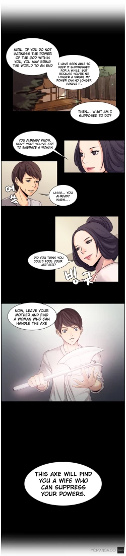 Page 51 of Woodman dyeon Chapter 1-12