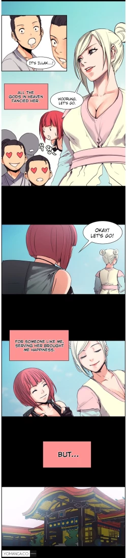 Page 93 of Woodman dyeon Chapter 1-12