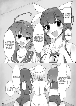 Page 5 of Otokonoko Teitoku ga 19 to 58 ni GyakuRa Sarechau Hon