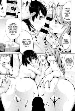 Page 17 of Motomoto Kanojo | Original Girlfriend