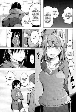 Page 3 of Motomoto Kanojo | Original Girlfriend