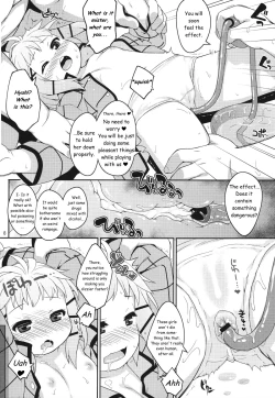 Page 7 of Tina no oshiri ni suki na dake chuchu | Smooch on Tina's butt all you want