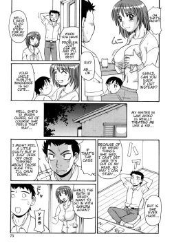 Page 27 of Ayashii Haha to Midara na Oba12