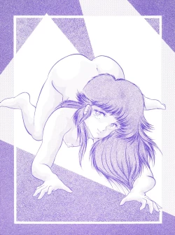 Page 9 of A Taku Vol. 5 Kimagure Sexy Road - Orange Pink