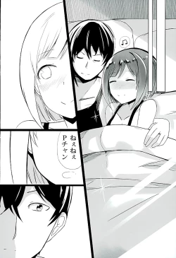 Page 11 of "Maekawa Miku" to Love Love Kozukuri Pako Nyan Nyan