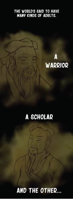 Page 1 of Brawling Go 0-18 Chapters