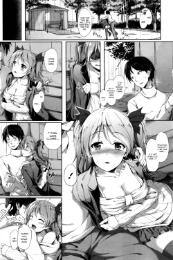 Page 4 of Samugarikko | Cold-Sensitive Girl