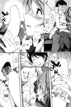 Page 5 of Samugarikko | Cold-Sensitive Girl