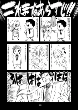 Page 3 of Melancholy Princess 4