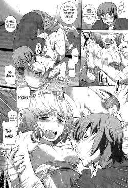 Page 162 of Suieibu Capriccio | Swimming Club Capriccio Ch. 1-7