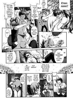 Page 3 of Suieibu Capriccio | Swimming Club Capriccio Ch. 1-7