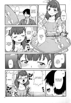 Page 11 of Korekara Nakayoku Shimashou Ne