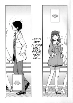 Page 3 of Korekara Nakayoku Shimashou Ne