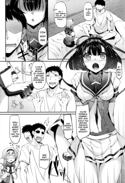 Page 5 of Akizuki-gata wa Sukebe Body