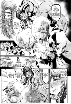 Page 9 of CrossinG KnighTMarE ApocryphA| Knightmare Apocrypha