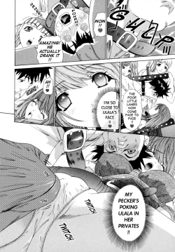 Page 105 of Kininaru Roommate Vol.1