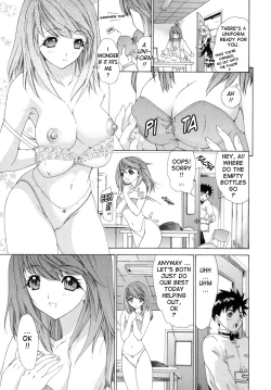 Page 136 of Kininaru Roommate Vol.1