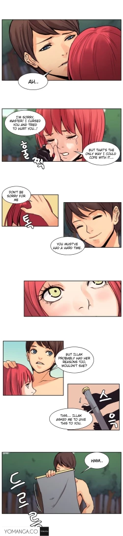 Page 110 of Woodman Dyeon Ch. 1-15