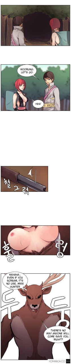 Page 119 of Woodman Dyeon Ch. 1-15