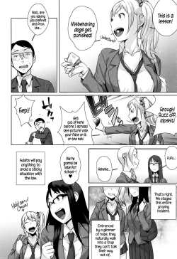 Page 11 of Hatsujou! Namaiki JK | Horny! Cheeky JK