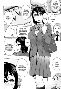 Page 137 of Hatsujou! Namaiki JK | Horny! Cheeky JK