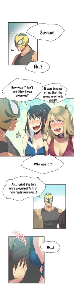 Page 407 of Sports Girl Ch.1-24