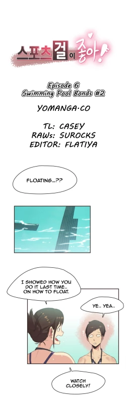 Page 99 of Sports Girl Ch.1-24