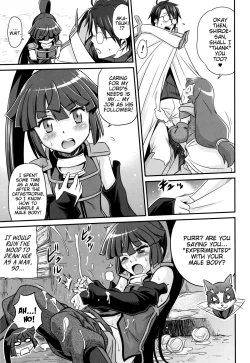 Page 12 of Gouhou! Chimikko Assassin!! | Legal! Petite Assassin!!