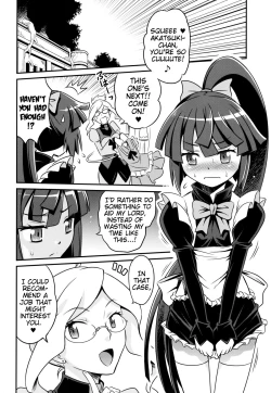 Page 3 of Gouhou! Chimikko Assassin!! | Legal! Petite Assassin!!