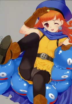 Page 4 of ORANGE BLOSSOM