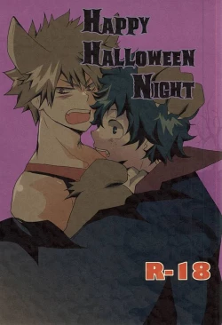 Page 1 of HAPPY HALLOWEEN NIGHT