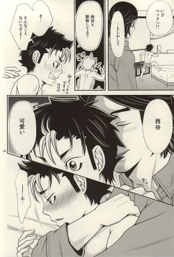 Page 13 of LoveHo ni Ikou!