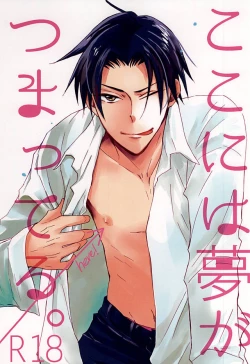 Page 1 of Koko ni wa Yume ga Tsumatteru.