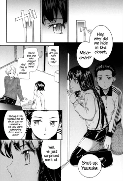 Page 104 of SAYONARA FAIRIES Ch. 1-6