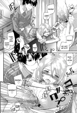 Page 70 of SAYONARA FAIRIES Ch. 1-6