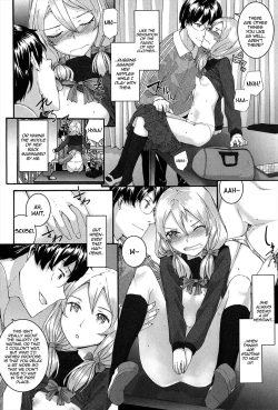 Page 84 of SAYONARA FAIRIES Ch. 1-6