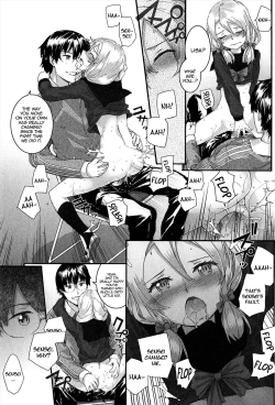 Page 91 of SAYONARA FAIRIES Ch. 1-6