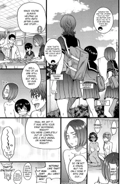Page 137 of Nudist Beach ni Syuugaku Ryokoude!! Ch. 1-9